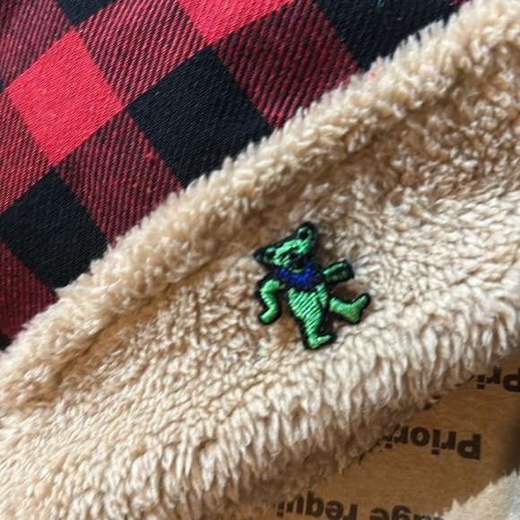 NWT GD Dancin’ Bear Santa Hat - Picture 2 of 3